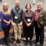 eLearning Team Members Present on AI at ETOM